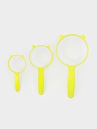 Сито с ручкой, набор 3 шт., пластик, d=6.5/8/12 см, МИКС - Фото 5