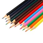 Цветные карандаши, 12 цветов, трехгранные, Щенячий патруль - Фото 5