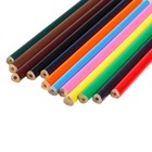 Цветные карандаши, 12 цветов, трехгранные, Щенячий патруль - фото 7712961