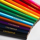 Цветные карандаши, 18 цветов, шестигранные, Щенячий патруль - фото 6262902