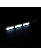 Светильник мебельный светодиодный с датчиком движения, 4 Вт, 15 LED, 3xAAA (не в комплекте), 3000К, свечение тёплое белое - Фото 5