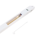 Светильник мебельный светодиодный с датчиком движения, 4 Вт, 15 LED, 3xAAA (не в комплекте), 3000К, свечение тёплое белое - Фото 11