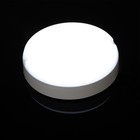 Светильник светодиодный герметичный, 20 Вт, 1800 лм, IP65, 6500К, 220 В, круг, белый - Фото 2