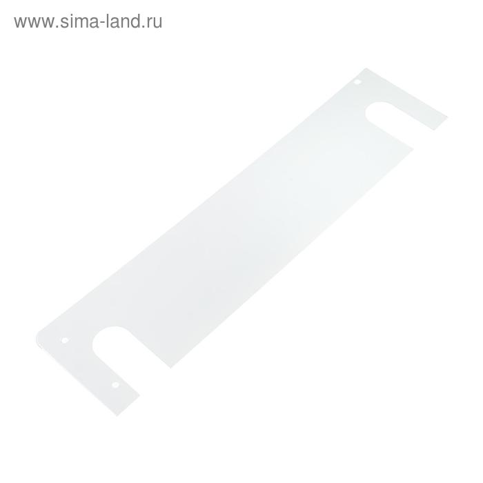 

Боковина для экрана ZEIN, 610 мм, с прорезью для труб