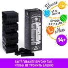 Дженга падающая башня «№1», 54 бруска, 14+ - Фото 1