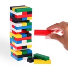 Дженга падающая башня «Kids», 54 бруска, 6+ - Фото 2