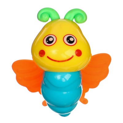 Погремушки «Собери меня», 7 шт., Крошка Я