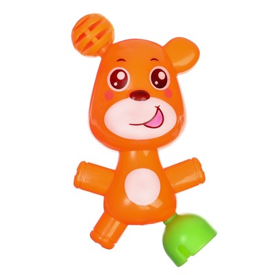 Погремушки «Собери меня», 7 шт., Крошка Я