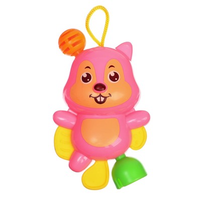 Погремушки «Собери меня», 7 шт., Крошка Я