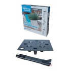 Система корневого полива для комнатных растений, h=25 см, пластик - Фото 1