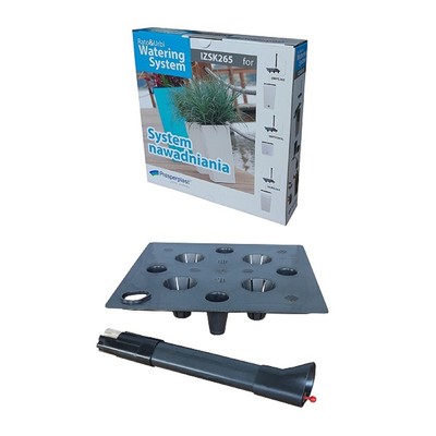 Система корневого полива для комнатных растений, h=25 см, пластик