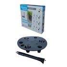 Система для корневого полива, для комнатных растений, h=27 см, пластик - Фото 1