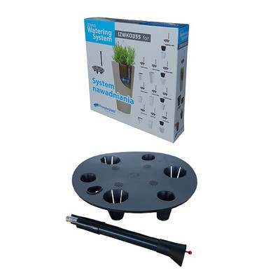 Система для корневого полива, для комнатных растений, h=27 см, пластик