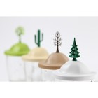 Чашка с крышкой Qualy Winter, 250 мл - Фото 5