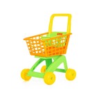 Тележка для маркета, цвета МИКС - Фото 1