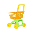 Тележка для маркета, цвета МИКС - Фото 4