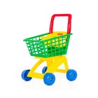 Тележка для маркета, цвета МИКС - Фото 2