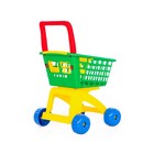 Тележка для маркета, цвета МИКС - Фото 3