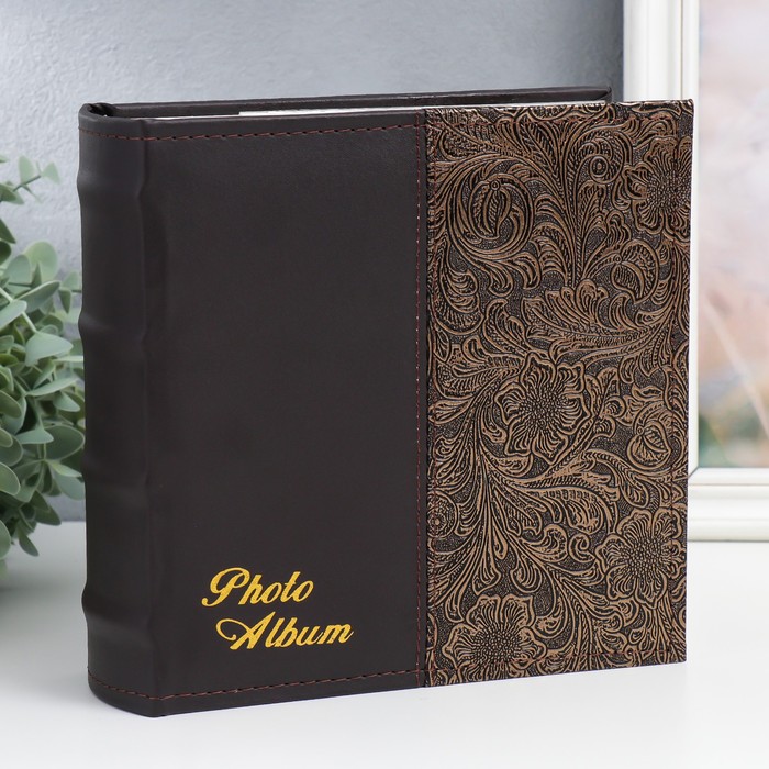 

Фотоальбом BRAUBERG на 300 фото 10х15 см