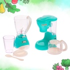 Набор игровой бытовой техники «Для кухни», блендер, кофеварка, со световыми и звуковыми эффектами - Фото 6