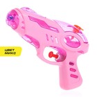 Водный пистолет «Галактика», 18 см, цвет МИКС - Фото 3