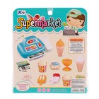 Игровой набор «Касса-малышка» с аксессуарами - Фото 3