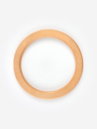 Ручки для сумки деревянные, d=10.2 / 13.2 см, 2 шт., бежевые - Фото 3