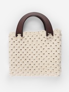 Ручки для сумки деревянные, 11.5×17 см, цвет коричневый - Фото 6