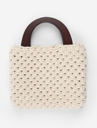 Ручки для сумки деревянные, 11,5 × 17 см, цвет коричневый 4583474