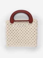 Ручки для сумки деревянные, 10×17 см, 2 шт., цвет коричневый - Фото 5