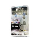 Лампа автомобильная AVS ALFAS Maximum Intensity, 4300K, H3, 12В, 85Вт, + T10, набор 2 шт - фото 84166