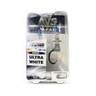Лампа автомобильная AVS ALFAS Pure-White 6000К, H1, 12 В, 85 Вт, + T10, набор 2 шт - фото 84439