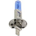 Лампа автомобильная AVS SPECTRAS Xenon 5000K, H1, 12 В, 75 Вт, + T10, набор 2 шт. - Фото 1