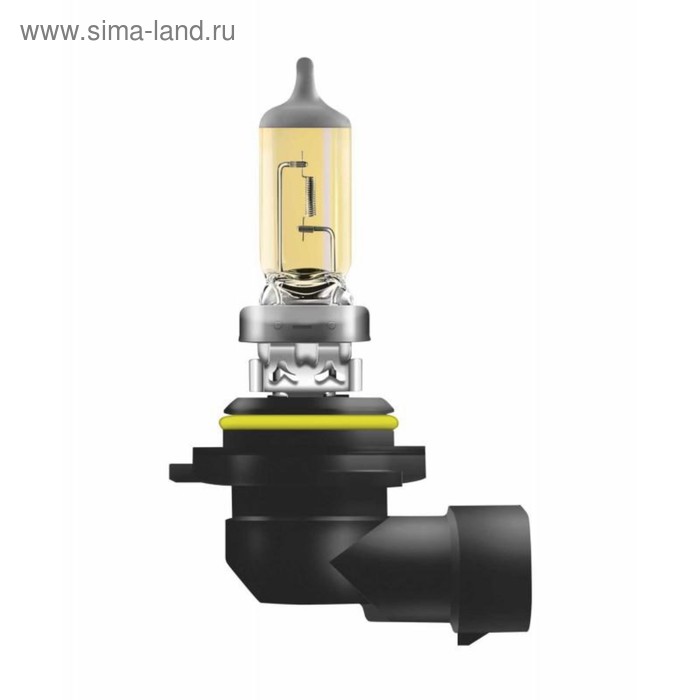 Лампа автомобильная AVS ATLAS ANTI-FOG, желтый, HB4/9006, 12 В, 55 Вт, набор 2 шт - Фото 1