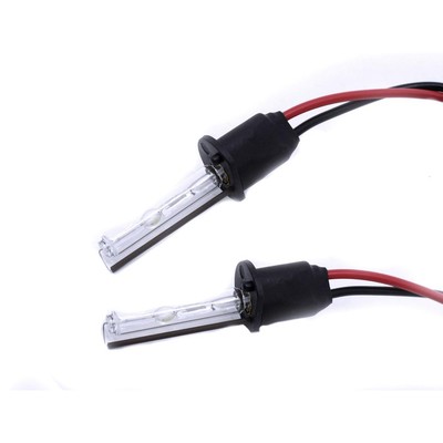 Лампа ксеноновая AVS, H1, 5000K, разъём KET, набор 2 шт.