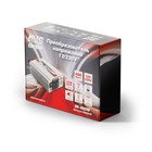 Преобразователь напряжения автомобильный AVS 12/220 В, 400 Вт - Фото 2