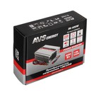 Преобразователь напряжения автомобильный AVS 12/220 В, 400 Вт - Фото 4