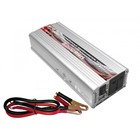 Преобразователь напряжения автомобильный AVS 24/220 В, 1500 Вт - Фото 1