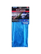 Салфетка микрофибра особого плетения для стекол и зеркал AVS MF-6106, 35×40 см - Фото 2