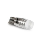 Лампа светодиодная T10 C026 /белый/ (W2.1x9.5D) CANBUS 3W PSB, блистер, набор 2 шт - Фото 2