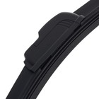 Щетка стеклоочистителя AVS Basic Line BL-17, 17"/ 430 мм, бескаркасная - Фото 2