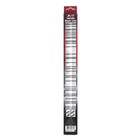 Щетка стеклоочистителя AVS Basic Line BL-17, 17"/ 430 мм, бескаркасная - Фото 5