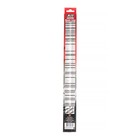 Щетка стеклоочистителя AVS Basic Line BL-18, 18"/ 450 мм, бескаркасная - Фото 5