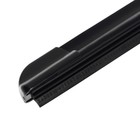 Щетка стеклоочистителя AVS Basic Line BL-23, 23"/ 580 мм, бескаркасная - Фото 3