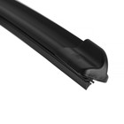 Щетка стеклоочистителя AVS Basic Line BL-24, 24"/ 600 мм, бескаркасная - Фото 4