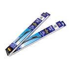 Щетка стеклоочистителя AVS Multi-Cap MC-16, 16"/ 400 мм, бескаркасная, мультикрепление - Фото 2