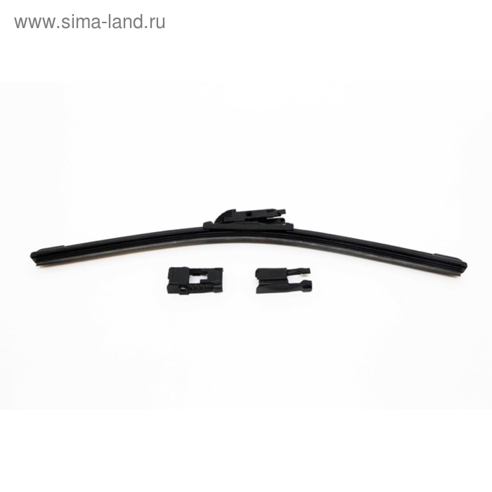 Щетка стеклоочистителя AVS Multi-Cap MC-19, 19"/ 480 мм, бескаркасная, мультикрепление - Фото 1