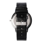 Мужской подарочный набор Bolama 2 в 1: наручные часы, браслет, d-4 см - Фото 4