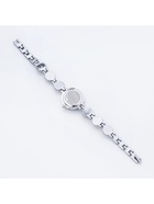 Женский подарочный набор Disu 3 в 1: наручные кварцевые часы и браслет, d=1.8 см  (артикул 4483215)  большой выбор товаров оптом и в розницу по низким ценам с доставкой