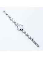 Женский подарочный набор Disu 3 в 1: наручные кварцевые часы и браслет, d=1.8 см - Фото 7